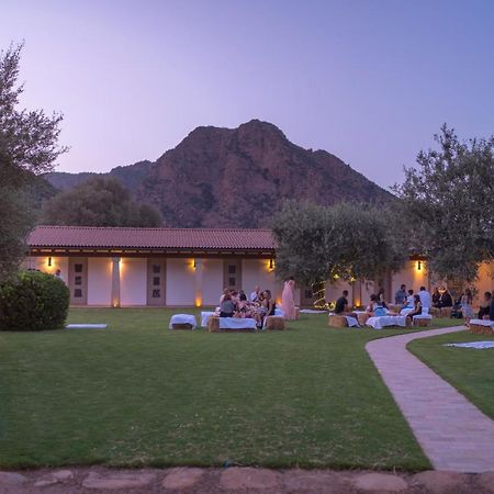 Su Cappeddu Agriturismo San Giorgio  Exteriér fotografie
