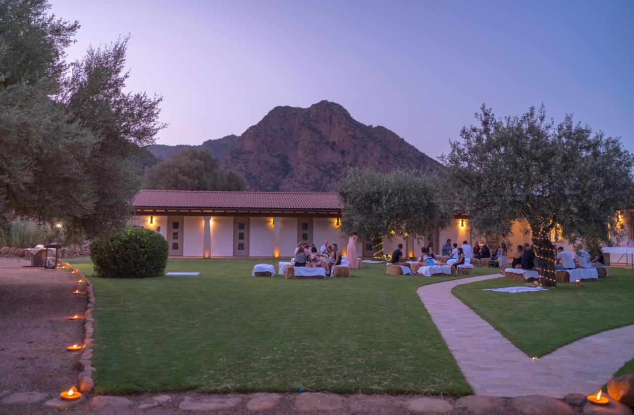 Su Cappeddu Agriturismo San Giorgio  Exteriér fotografie