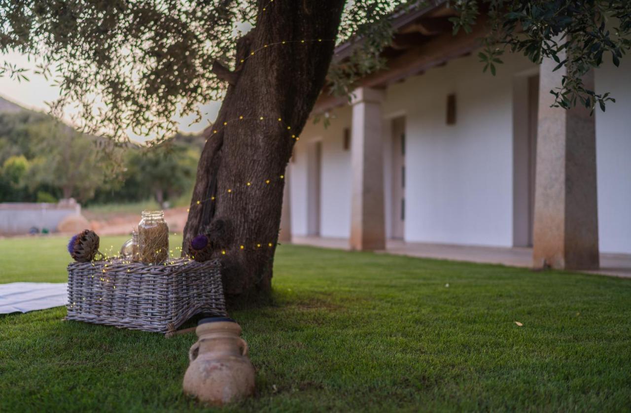 Su Cappeddu Agriturismo San Giorgio  Exteriér fotografie