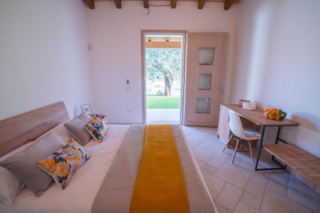 Su Cappeddu Agriturismo San Giorgio  Exteriér fotografie