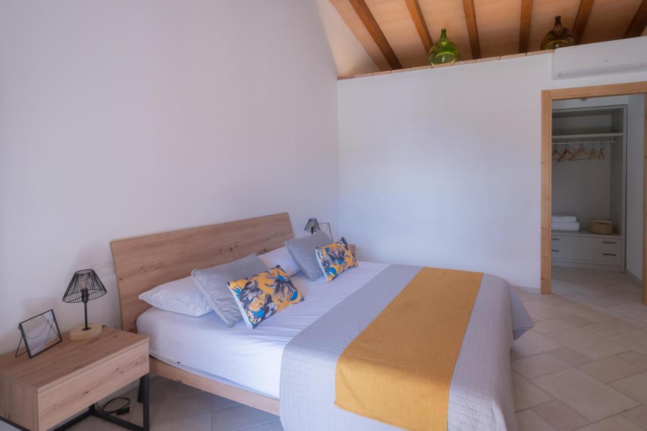 Su Cappeddu Agriturismo San Giorgio  Exteriér fotografie