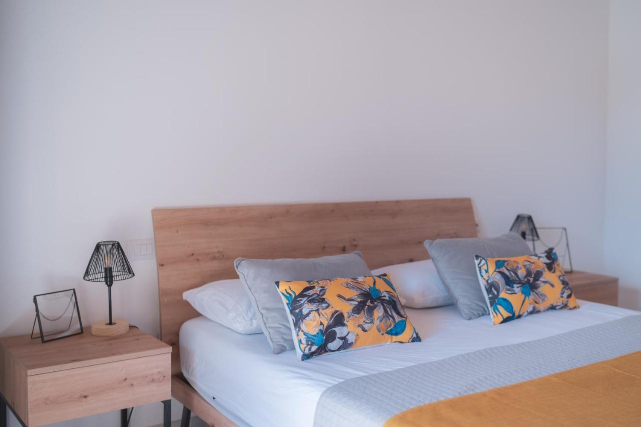 Su Cappeddu Agriturismo San Giorgio  Exteriér fotografie