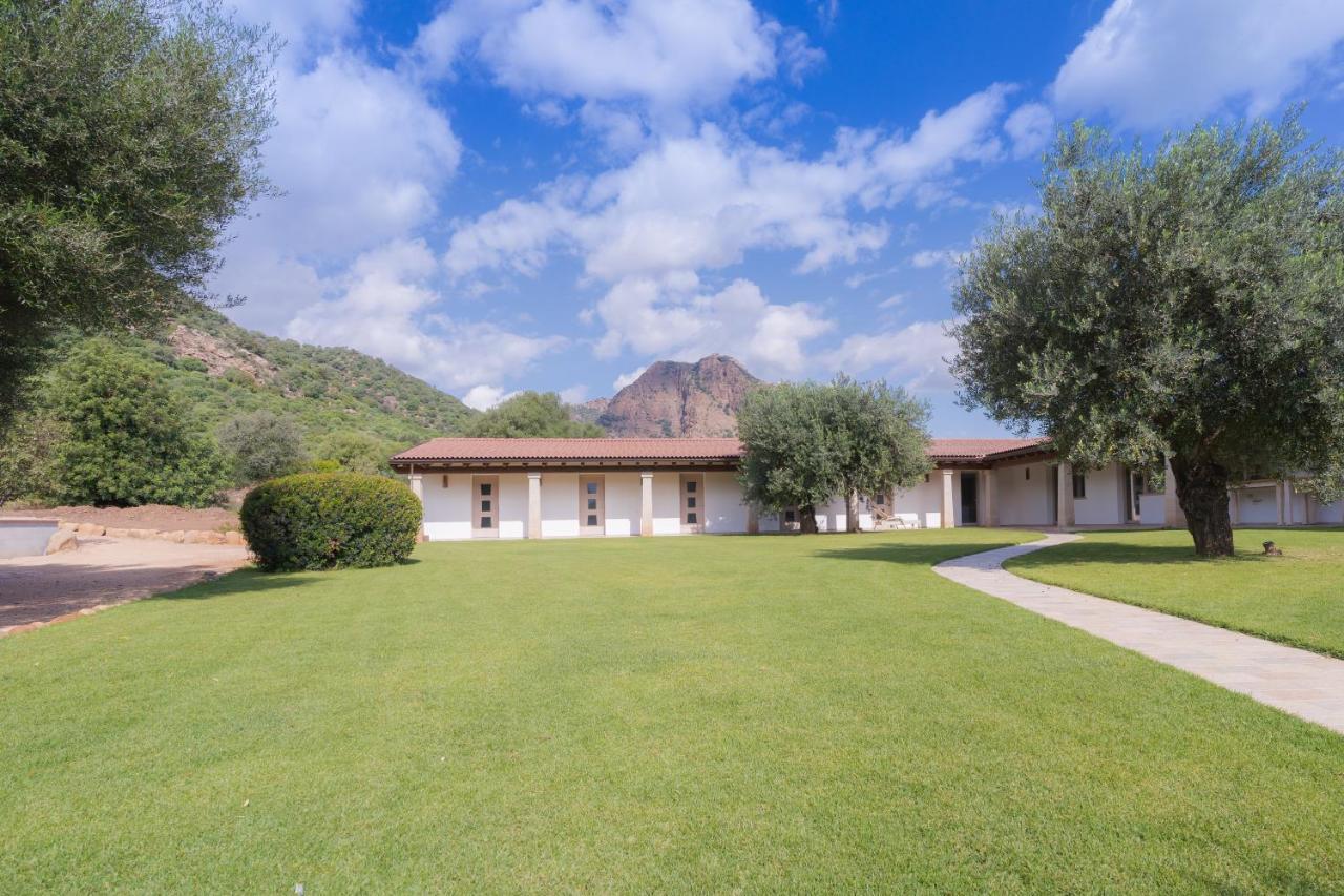 Su Cappeddu Agriturismo San Giorgio  Exteriér fotografie
